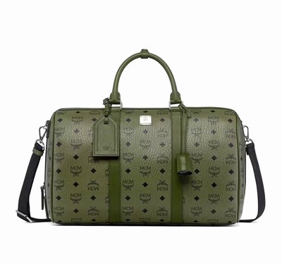 MCM OTTOMAR WEEKENDER VINTAGE J26 -Breite: 41 cm ...