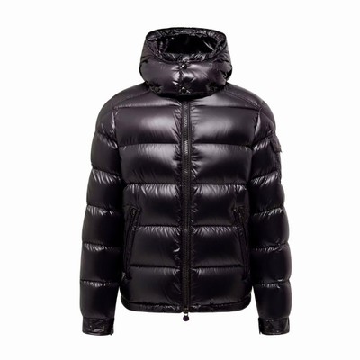MONCLER MAYA DAUNENJACKE VINTAGE J26 -Jackenlänge bis Saum, ca. 67 cm ...