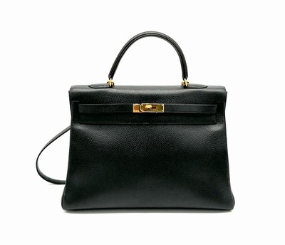 HERMÈS  Kelly 35 Togo