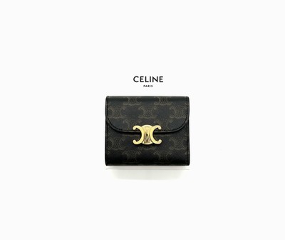 CELINE  Kleine Triomphe Brieftasche