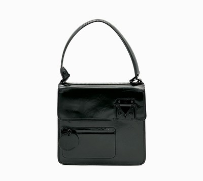 LOUIS VUITTON  Op Art Squary Tasche