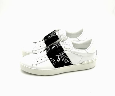 VALENTINO GARAVANI  Open Sneaker