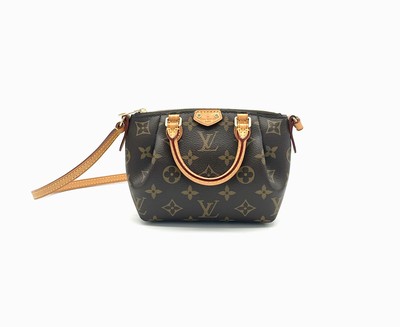 LOUIS VUITTON NANO TURENNE VINTAGE F26 -Breite: 17 cm ...