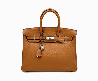 HERMES BIRKIN 35 VINTAGE F26 -Breite: 35 cm ...