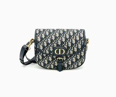 DIOR TASCHE BOBBY VINTAGE F26 -Breite: 21 cm ...