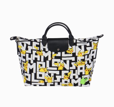 LONGCHAMP  La Pliage Shopper