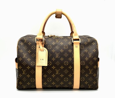 LOUIS VUITTON  Carryall Weekender