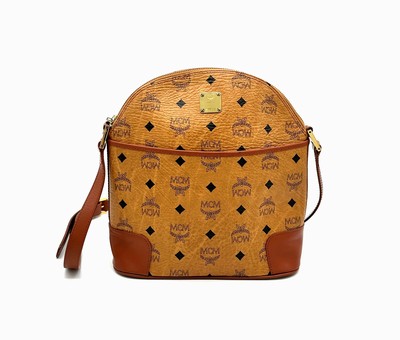 MCM SCHULTERTASCHE VINTAGE M26 -Breite: 25 cm ...