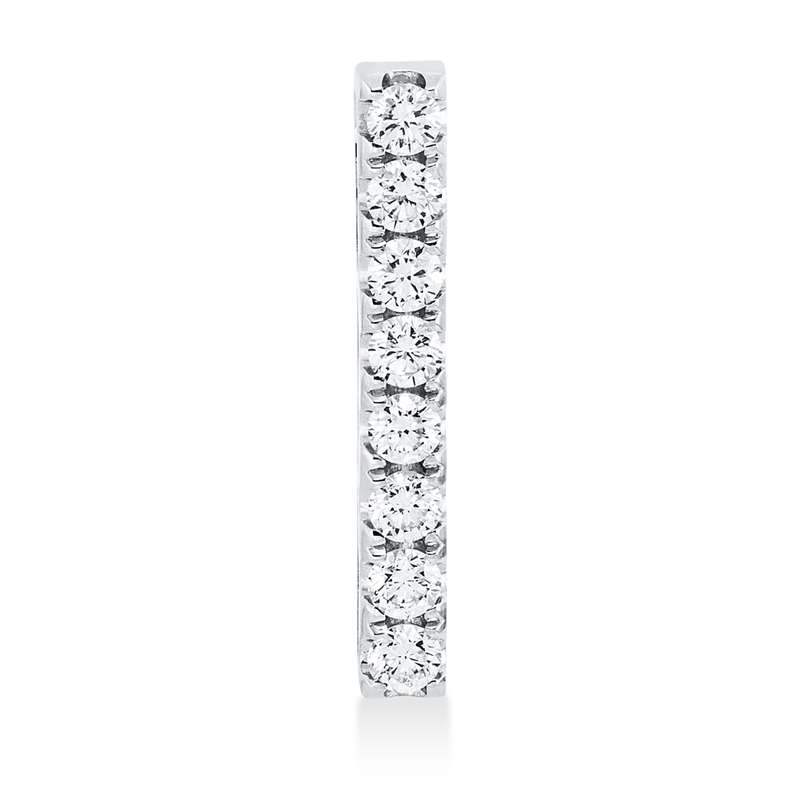 Image 90007172 - Anhänger 18 kt WG, 8 Brillanten 0,38 ct, TW-si =*=*= Unterkategorie: Modern Woman, ...