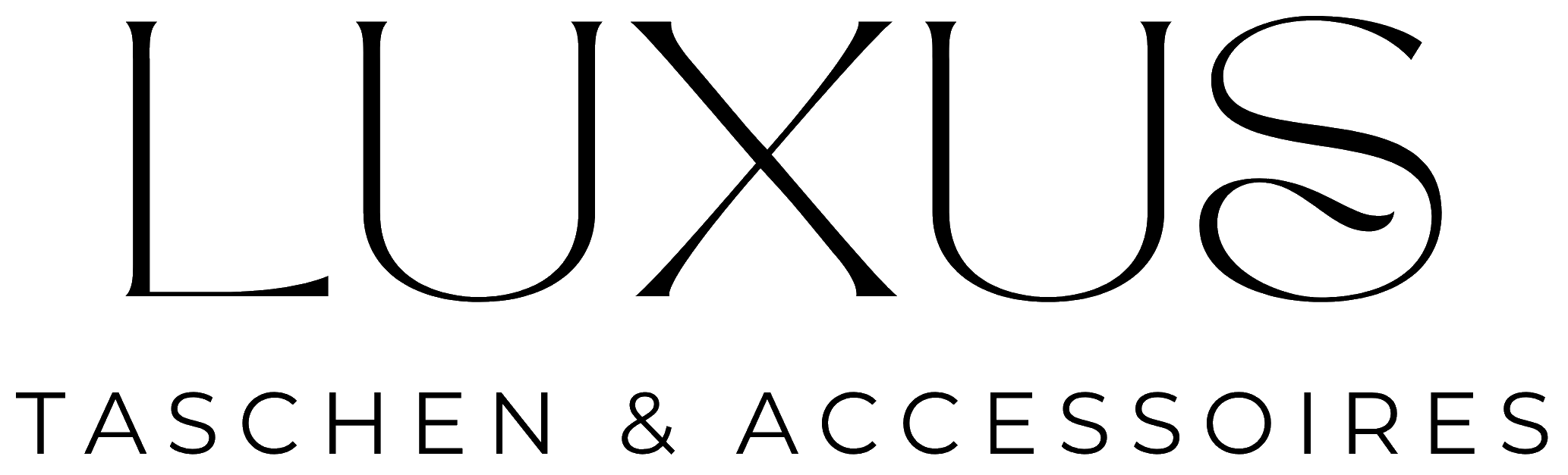 Luxustaschen-Logo